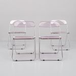 1114 2354 FOLDING CHAIRS